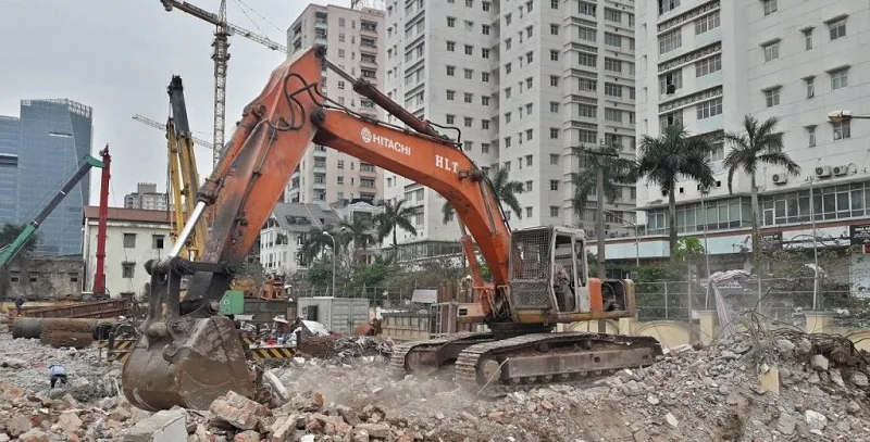 Tìm hiểu Cắt tường bê tông tại TPHCM – Đáp ứng tốt | Hỗ trợ theo yêu cầu