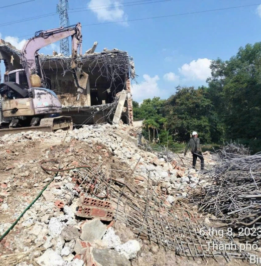 Đục dầm bê tông-Hỗ trợ Đục dầm bê tông tại Long An – Đúng tiến độ | Tối ưu ngân sách
