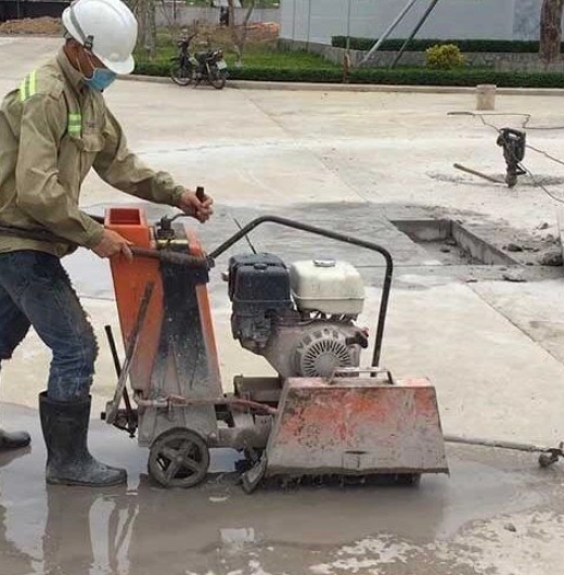 Cắt tường bê tông-Đơn vị cung cấp dịch vụ Cắt tường bê tông tại TPHCM – Đáp ứng tốt | Hỗ trợ theo yêu cầu