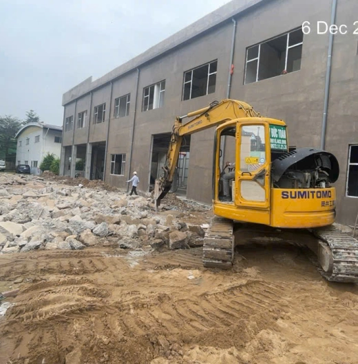 Phá dỡ nhà-Cần Phá dỡ nhà tại Đồng Nai? Phương án phù hợp – Giá theo thực tế