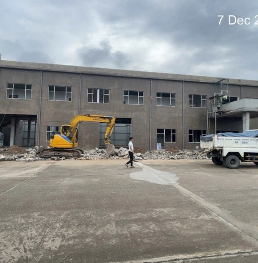 Thuê máy xúc bánh xích-Dịch vụ Thuê máy xúc bánh xích tại Đồng Nai – Đáp ứng tốt | Tối ưu ngân sách