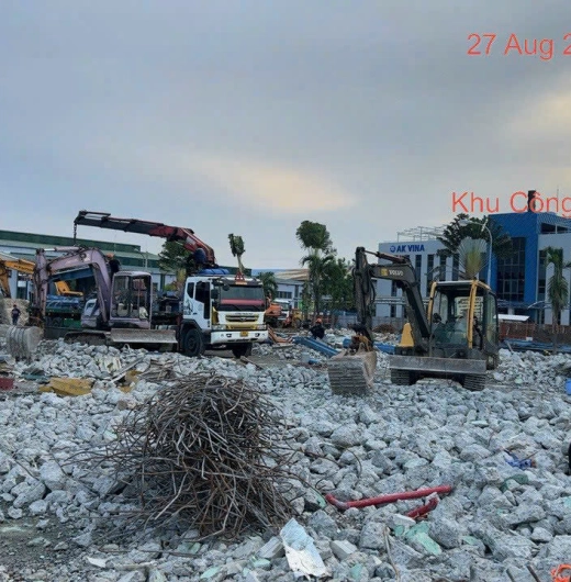 Cắt tường bê tông-Giải pháp Cắt tường bê tông tại Đồng Nai – Thông tin rõ ràng | Trao đổi minh bạch