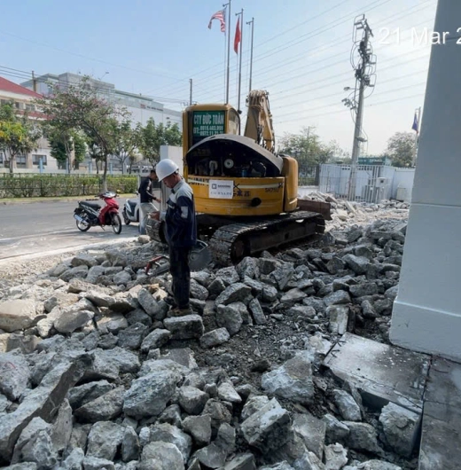 Phá dỡ nhà-Cần Phá dỡ nhà tại Long An? Đúng tiến độ – Đăng ký khảo sát