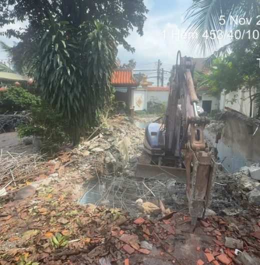 Phá sàn bê tông-Lựa chọn Phá sàn bê tông tại Đồng Nai – Chuẩn bị kỹ | Hỗ trợ theo yêu cầu
