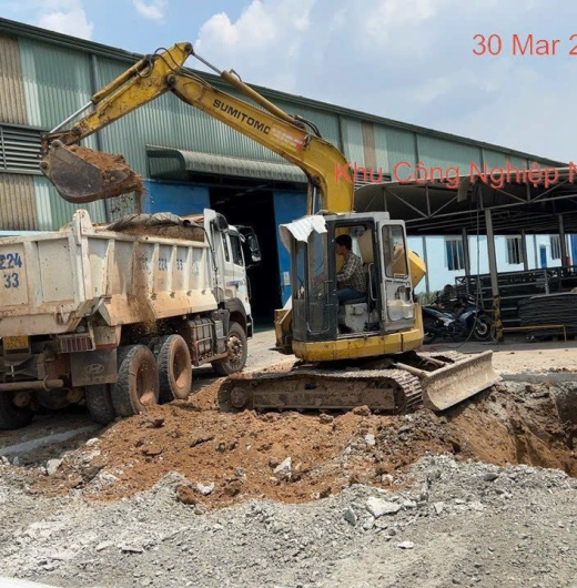 Thuê máy đào mini-Dịch vụ Thuê máy đào mini tại TPHCM – Phương án phù hợp | Trao đổi minh bạch